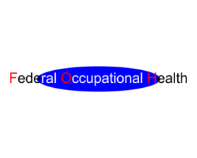 Federal Occupational Health entry by an anonymous creative