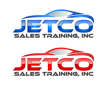 Logo Design for Jetco Sales Training, Inc