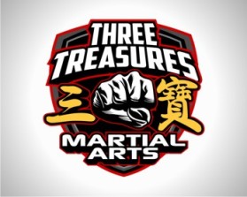 Three Treasures Cultural Arts Society, Inc. entry by Digiti Minimi