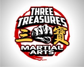 Three Treasures Cultural Arts Society, Inc. entry by Digiti Minimi