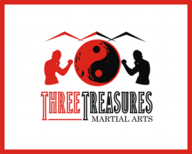 Three Treasures Cultural Arts Society, Inc. entry by evycantiq