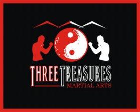 Three Treasures Cultural Arts Society, Inc. entry by evycantiq