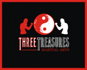 Three Treasures Cultural Arts Society, Inc. entry by evycantiq