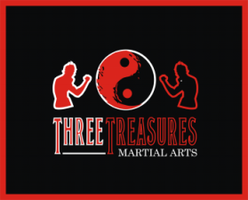 Three Treasures Cultural Arts Society, Inc. entry by evycantiq