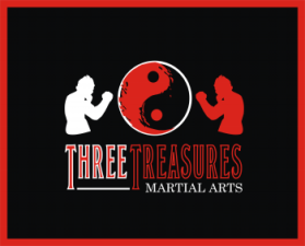 Three Treasures Cultural Arts Society, Inc. entry by evycantiq