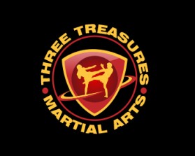 Three Treasures Cultural Arts Society, Inc. entry by Cre8iveVines