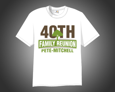 T-Shirt Design for Eddis Davenport