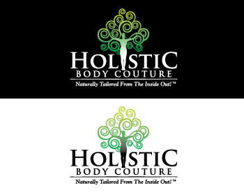 Logo Design for Holistic Body Couture