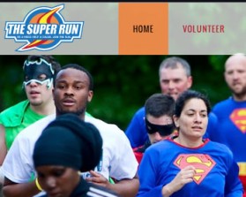 The Super Run entry by jcb