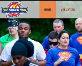 The Super Run entry by jcb