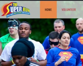 The Super Run entry by jcb