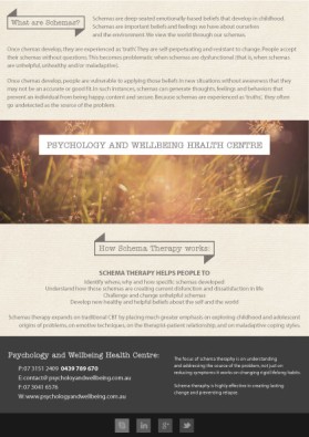 Psychology and Wellbeing Health Centre entry by nivra.garcia