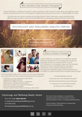 Psychology and Wellbeing Health Centre entry by nivra.garcia