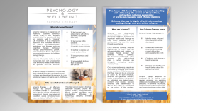 Psychology and Wellbeing Health Centre entry by digitale