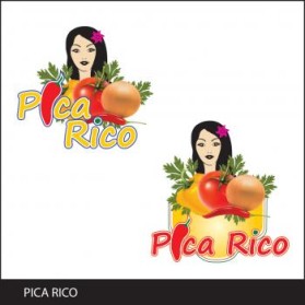 Pica Rico entry by Harish