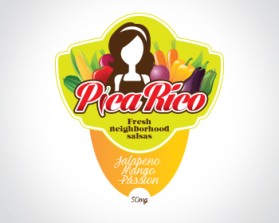 Pica Rico entry by Edogil