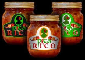 Pica Rico entry by shefkire