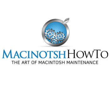 Logo Design for macintoshhowto.com