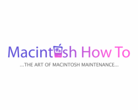 macintoshhowto.com entry by tornado