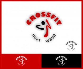 CrossFit Next Wave entry by an anonymous creative