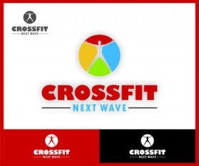 CrossFit Next Wave entry by an anonymous creative