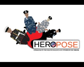 HeroPose entry by beekitty7