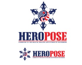 HeroPose entry by beekitty7