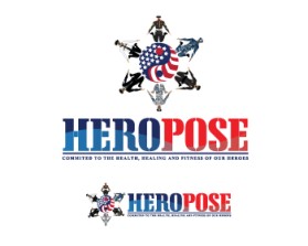 HeroPose entry by beekitty7