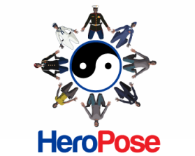 HeroPose entry by john12343