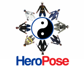 HeroPose entry by john12343
