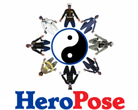HeroPose entry by john12343