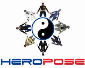 HeroPose entry by john12343