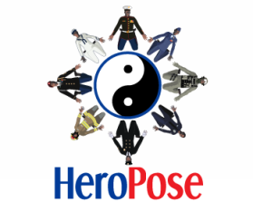 HeroPose entry by john12343