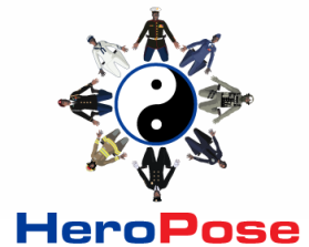 HeroPose entry by john12343