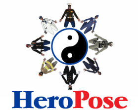 HeroPose entry by john12343