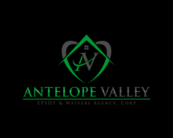 Logo Design for Antelope Valley EPSDT & Waivers Agency, Corp
