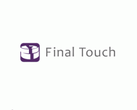 Final Touch entry by palajoie