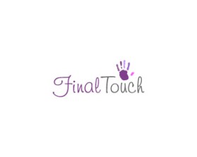 Final Touch entry by dsdezign