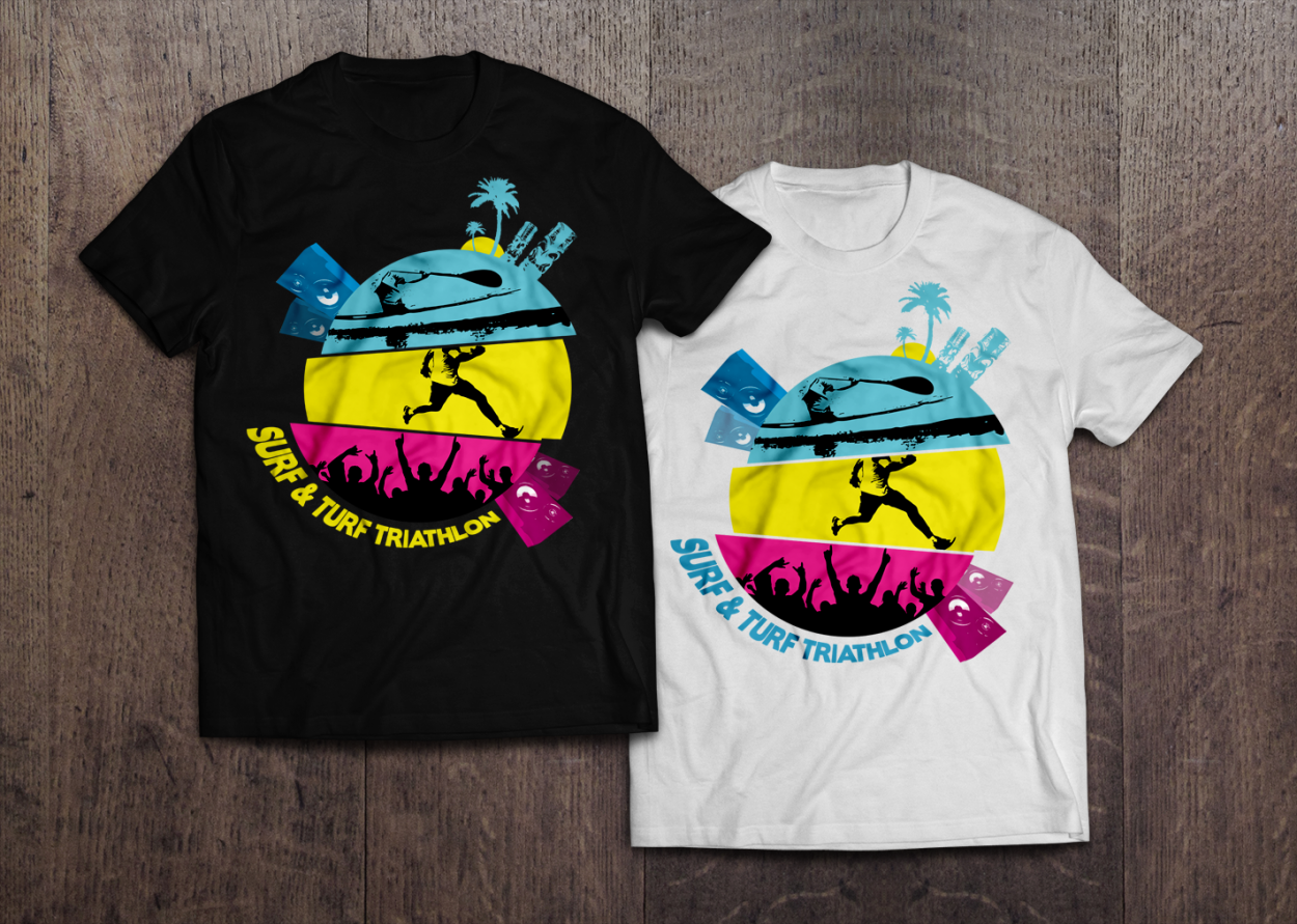 T-Shirt Design for AdventureGeekProductions.com