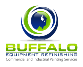 Buffalo Equipment Refinishing entry by john12343