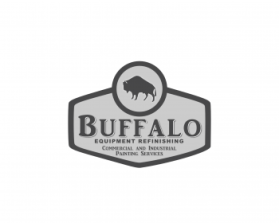 Buffalo Equipment Refinishing entry by TKODesigns