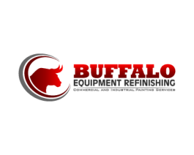 Buffalo Equipment Refinishing entry by dsdezign