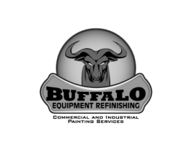 Buffalo Equipment Refinishing entry by dsdezign