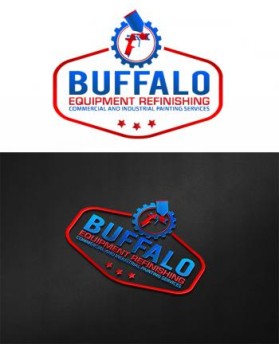 Buffalo Equipment Refinishing entry by King Nothing