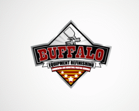 Buffalo Equipment Refinishing entry by wakaranaii