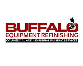 Logo Design for Buffalo Equipment Refinishing