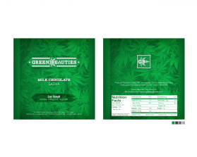 Green Beauties entry by claftorfeterful