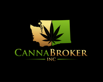 Logo Design for CANNA BROKER INC