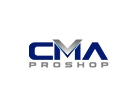 CMA PRO SHOP entry by SiyosGraphic