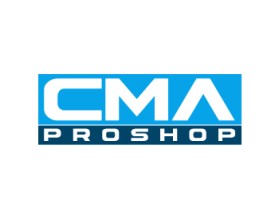 CMA PRO SHOP entry by SiyosGraphic
